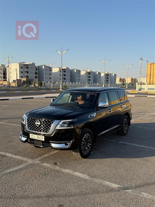 نيسان باترول 2023 للبيع في العراق - كربلاء